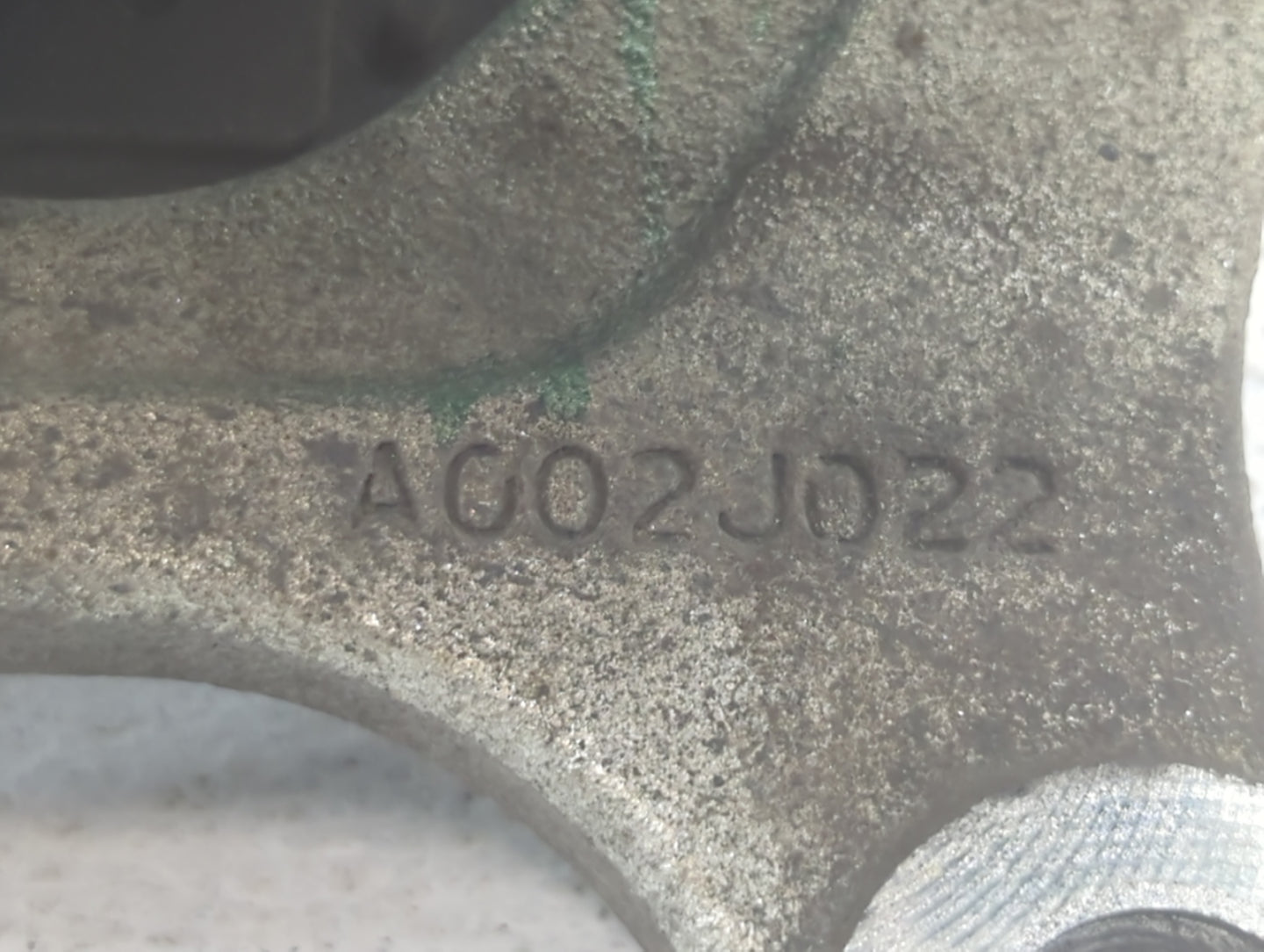 2017-2020 Ford F-150 Front Driver Left Brake Caliper - Oemusedautoparts1.com
