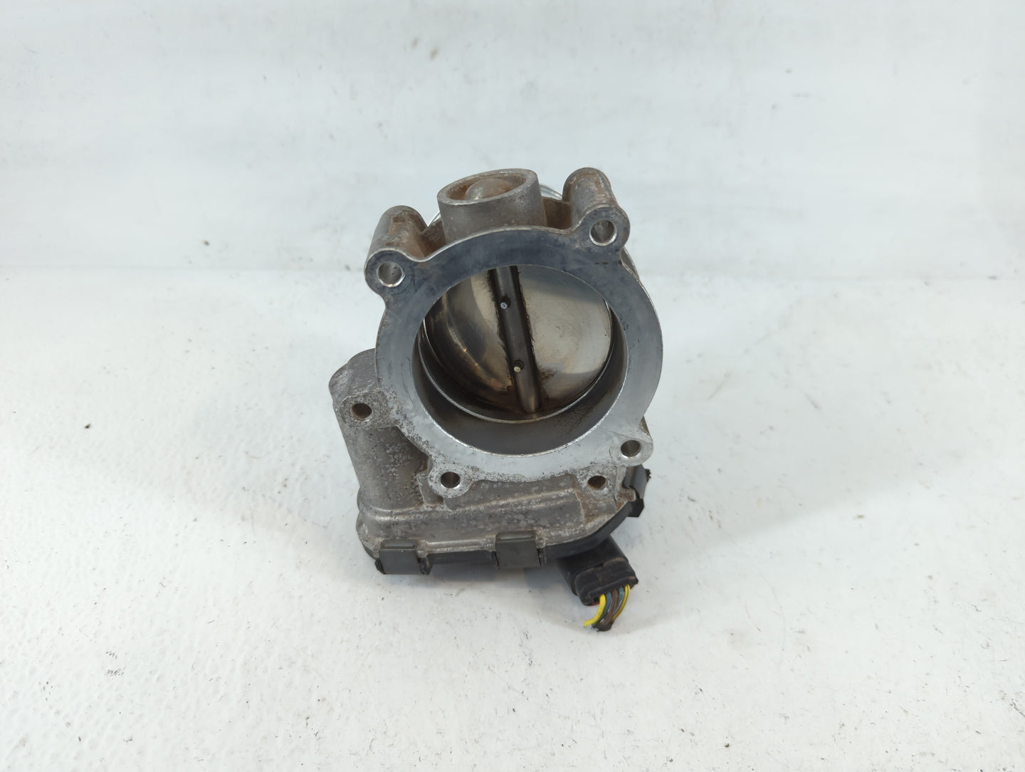 2017-2022 Ford F-150 Throttle Body P/N:20021525915 HL3E 9F991 AA Fits Fits 2017 2018 2019 2020 2021 2022 OEM Used Auto Parts