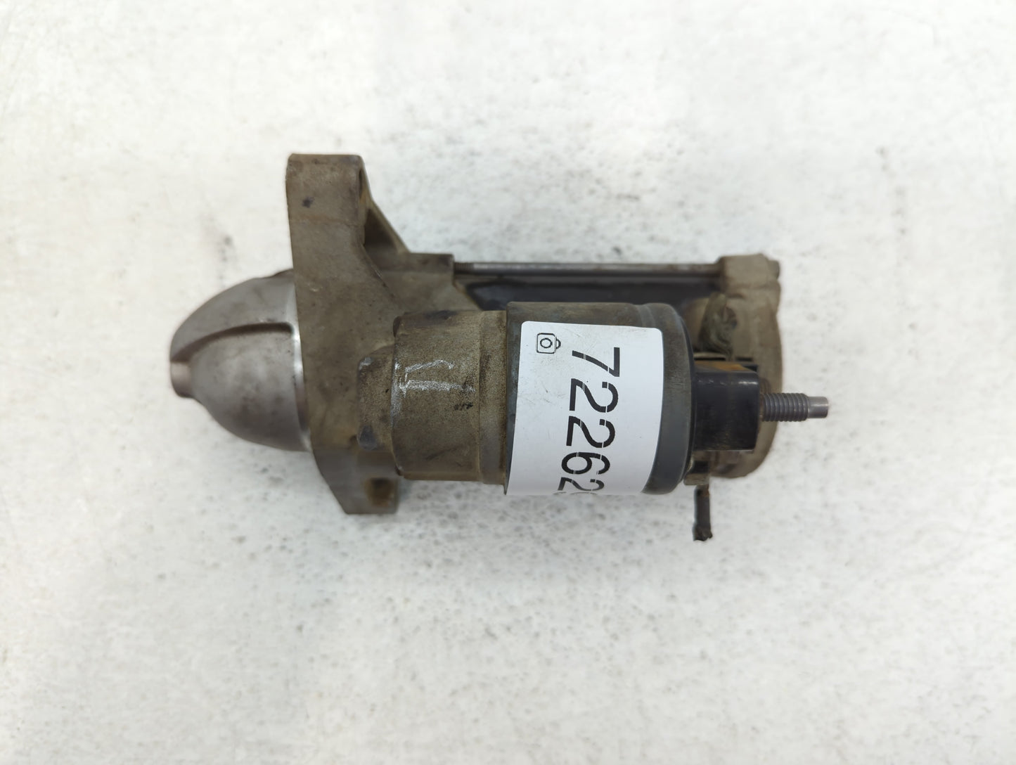 2018-2020 Ford F-150 Car Starter Motor Solenoid OEM P/N:JL3T-11000-CD Fits Fits 2018 2019 2020 OEM Used Auto Parts - Oemused