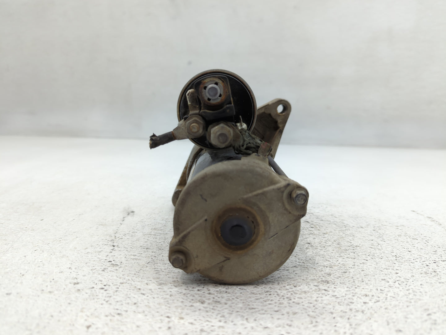 2018-2020 Ford F-150 Car Starter Motor Solenoid OEM P/N:JL3T-11000-CD Fits Fits 2018 2019 2020 OEM Used Auto Parts - Oemused