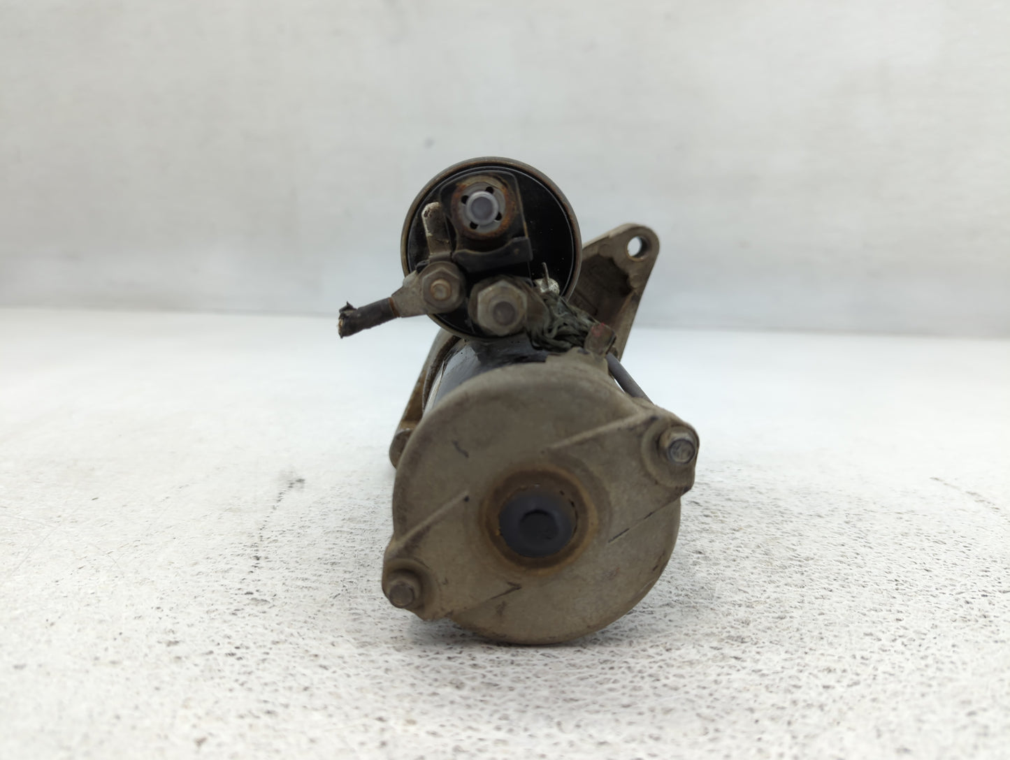 2018-2020 Ford F-150 Car Starter Motor Solenoid OEM P/N:JL3T-11000-CD Fits Fits 2018 2019 2020 OEM Used Auto Parts - Oemused
