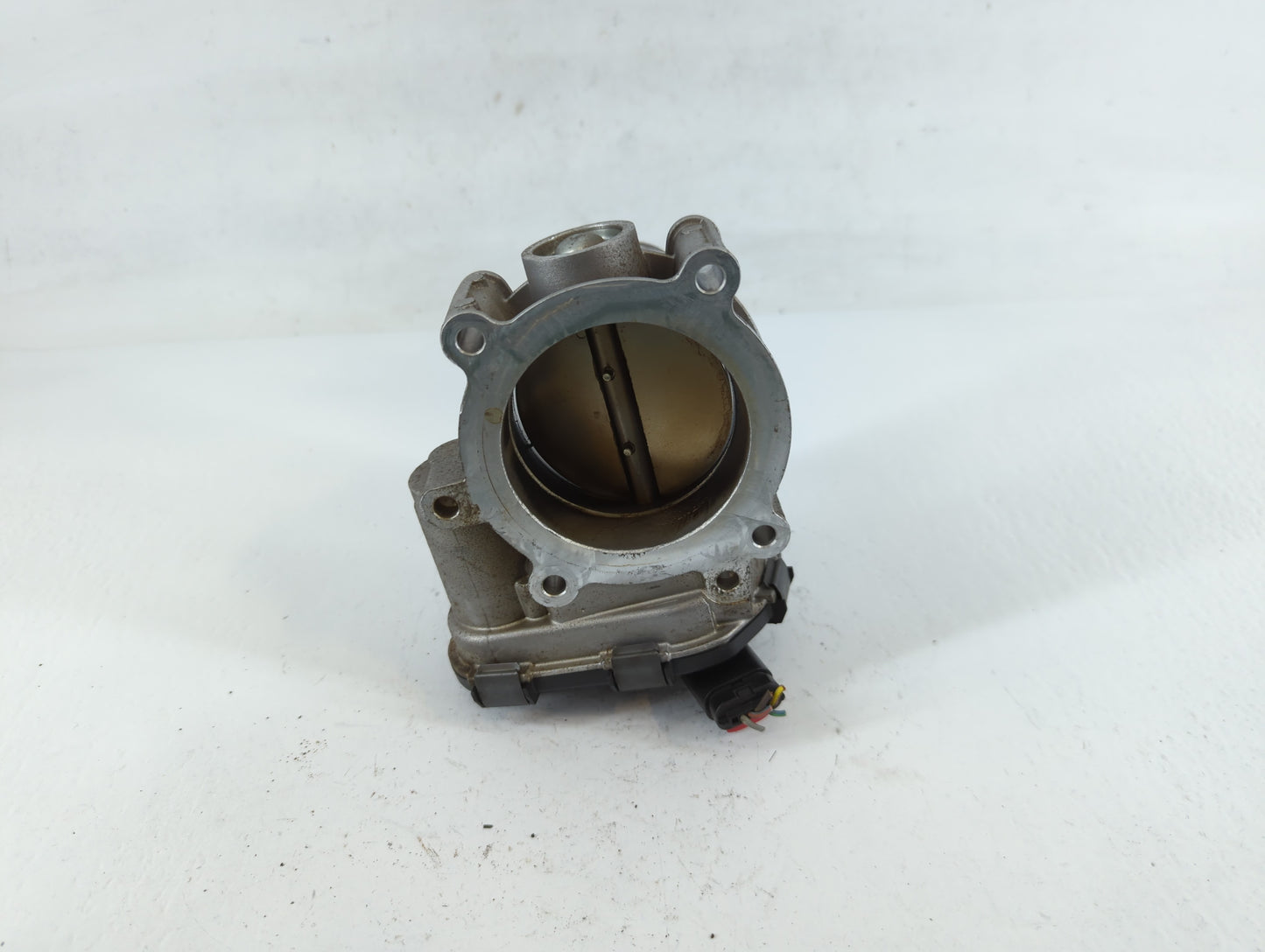 2017-2022 Ford F-150 Throttle Body P/N:20021525915 HL3E 9F991 AA Fits Fits 2017 2018 2019 2020 2021 2022 OEM Used Auto Parts