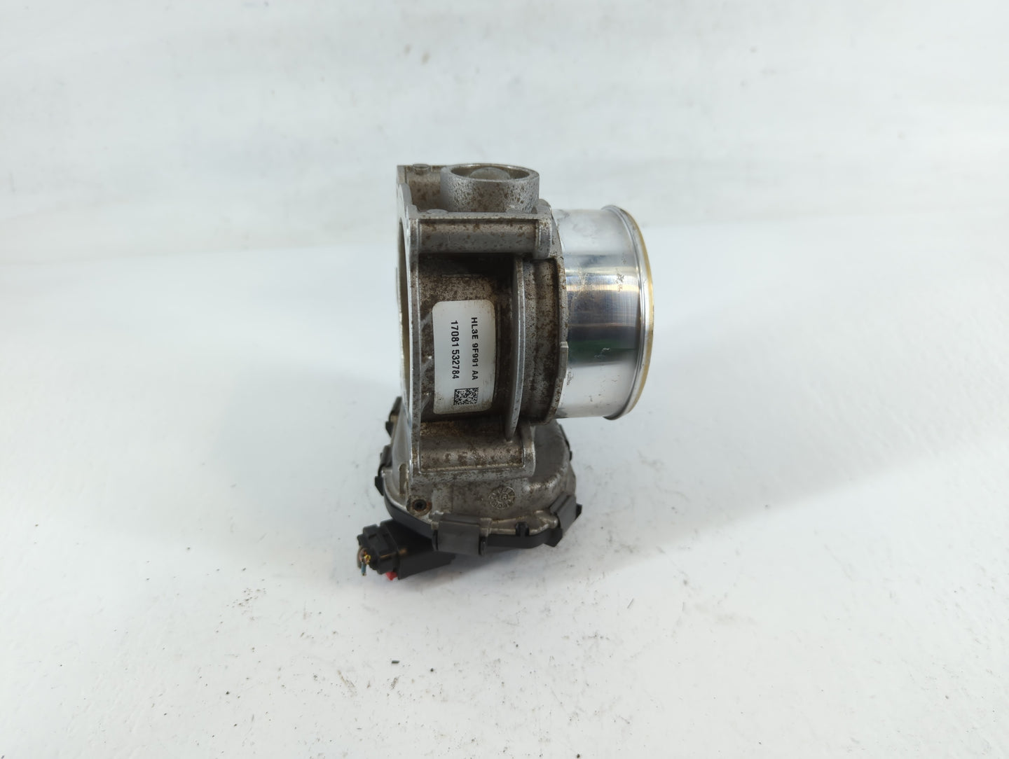 2017-2022 Ford F-150 Throttle Body P/N:20021525915 HL3E 9F991 AA Fits Fits 2017 2018 2019 2020 2021 2022 OEM Used Auto Parts