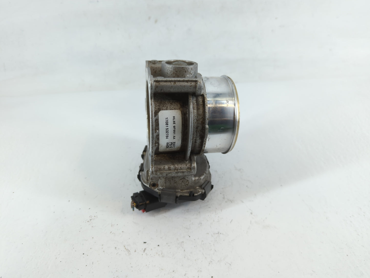 2017-2022 Ford F-150 Throttle Body P/N:20021525915 HL3E 9F991 AA Fits Fits 2017 2018 2019 2020 2021 2022 OEM Used Auto Parts