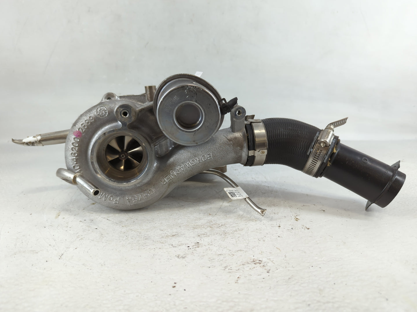 Ford F-150 Turbocharger Turbo Charger Super Charger Supercharger - Oemusedautoparts1.com