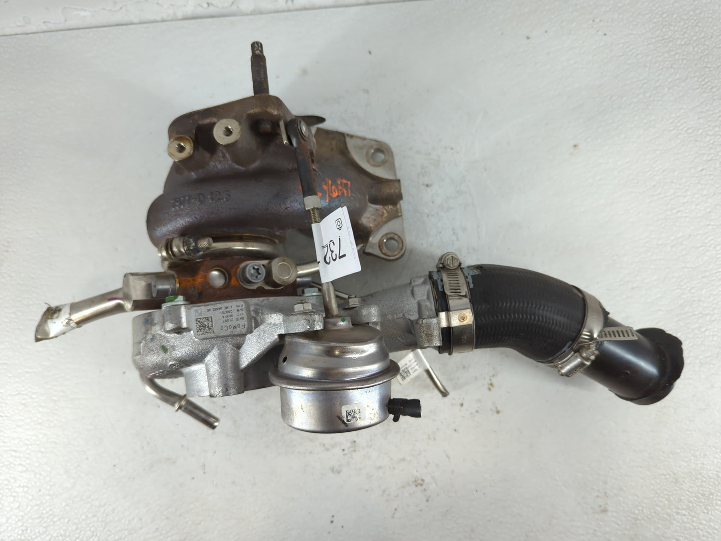 Ford F-150 Turbocharger Turbo Charger Super Charger Supercharger - Oemusedautoparts1.com
