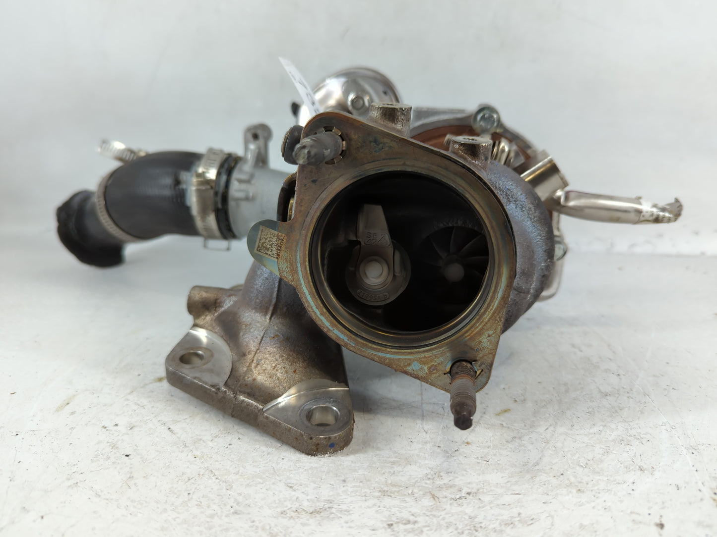 Ford F-150 Turbocharger Turbo Charger Super Charger Supercharger - Oemusedautoparts1.com