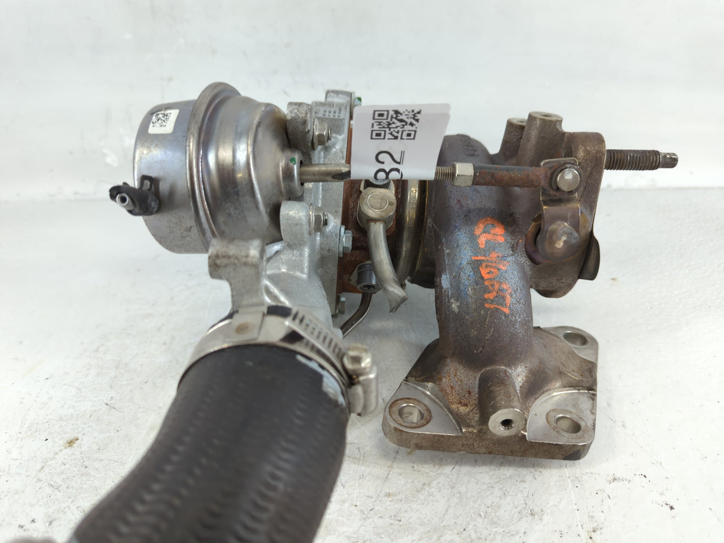 Ford F-150 Turbocharger Turbo Charger Super Charger Supercharger - Oemusedautoparts1.com