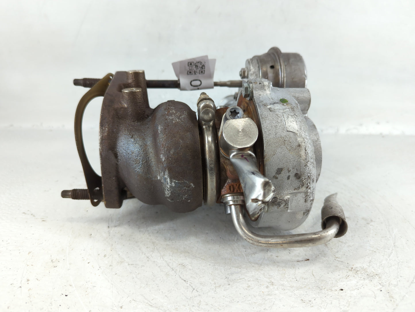 Ford F-150 Turbocharger Turbo Charger Super Charger Supercharger - Oemusedautoparts1.com