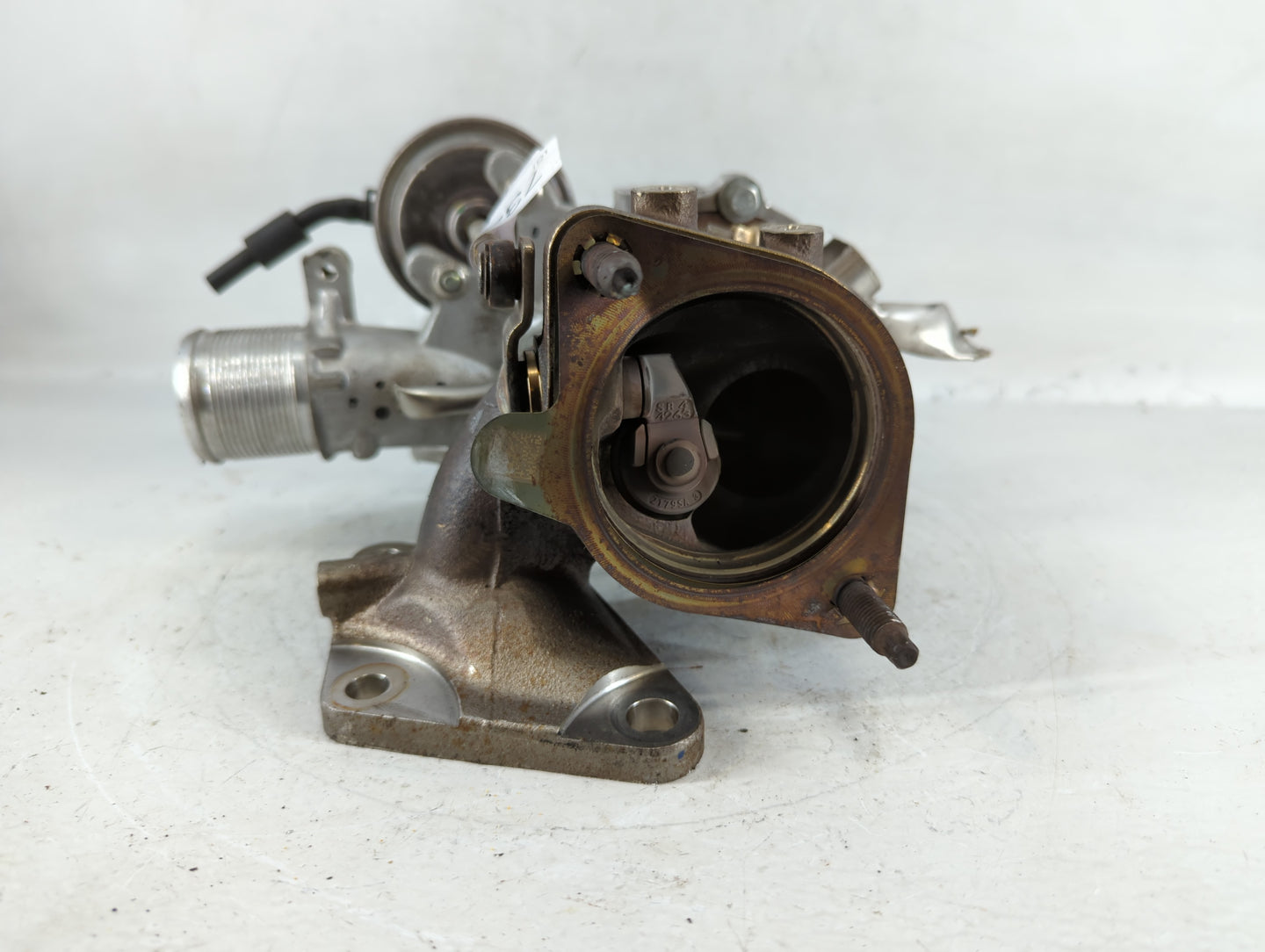 Ford F-150 Turbocharger Turbo Charger Super Charger Supercharger - Oemusedautoparts1.com