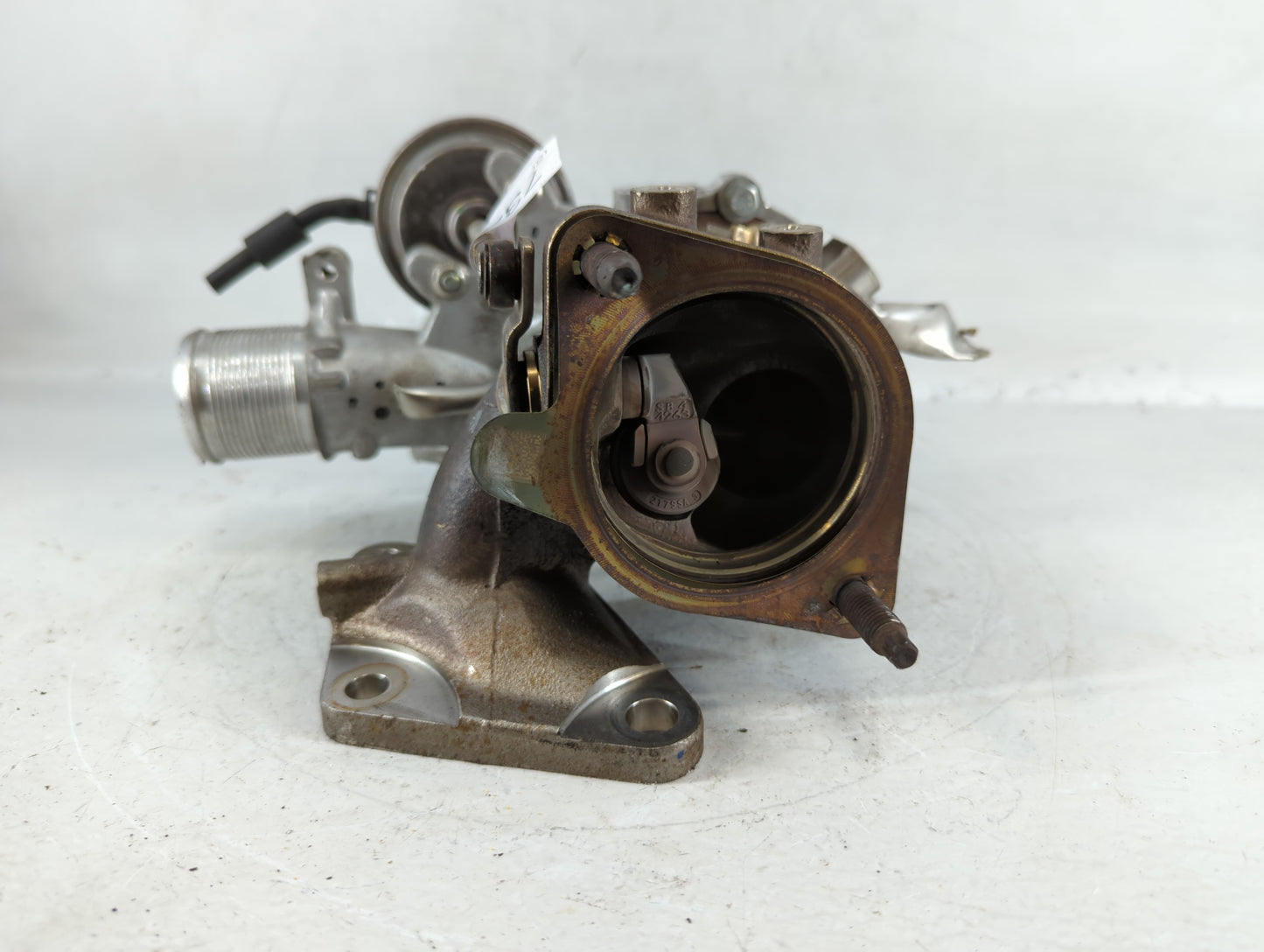 Ford F-150 Turbocharger Turbo Charger Super Charger Supercharger - Oemusedautoparts1.com