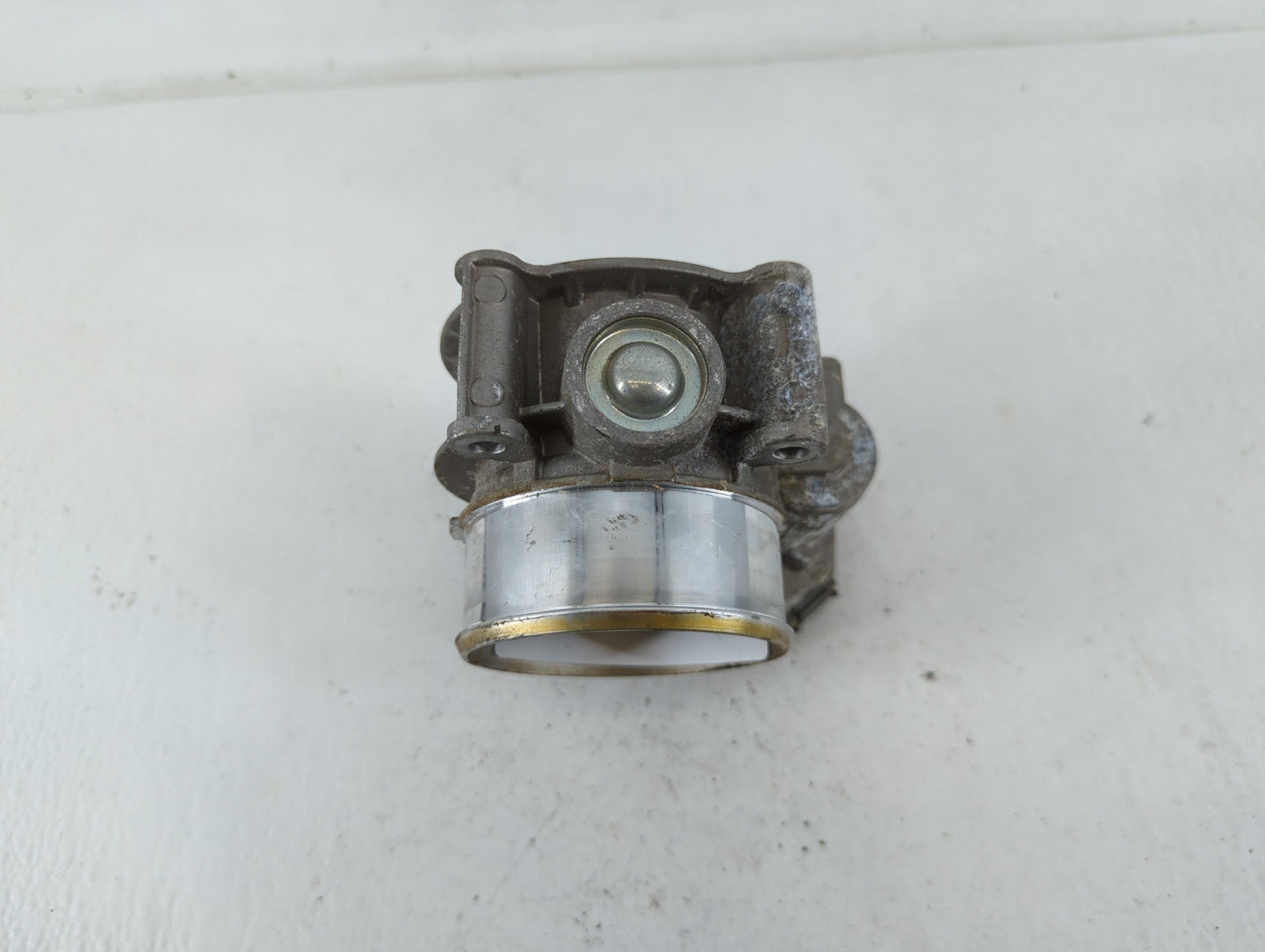 2017-2022 Ford F-150 Throttle Body P/N:19324 515009 HL3E 9F991 AA Fits Fits 2017 2018 2019 2020 2021 2022 OEM Used Auto Part