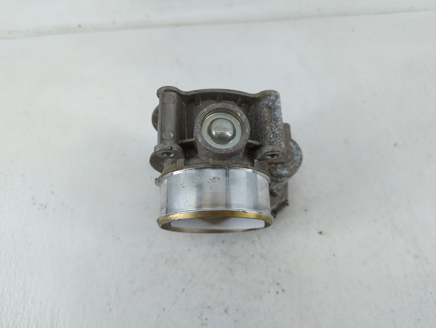 2017-2022 Ford F-150 Throttle Body P/N:19324 515009 HL3E 9F991 AA Fits Fits 2017 2018 2019 2020 2021 2022 OEM Used Auto Part