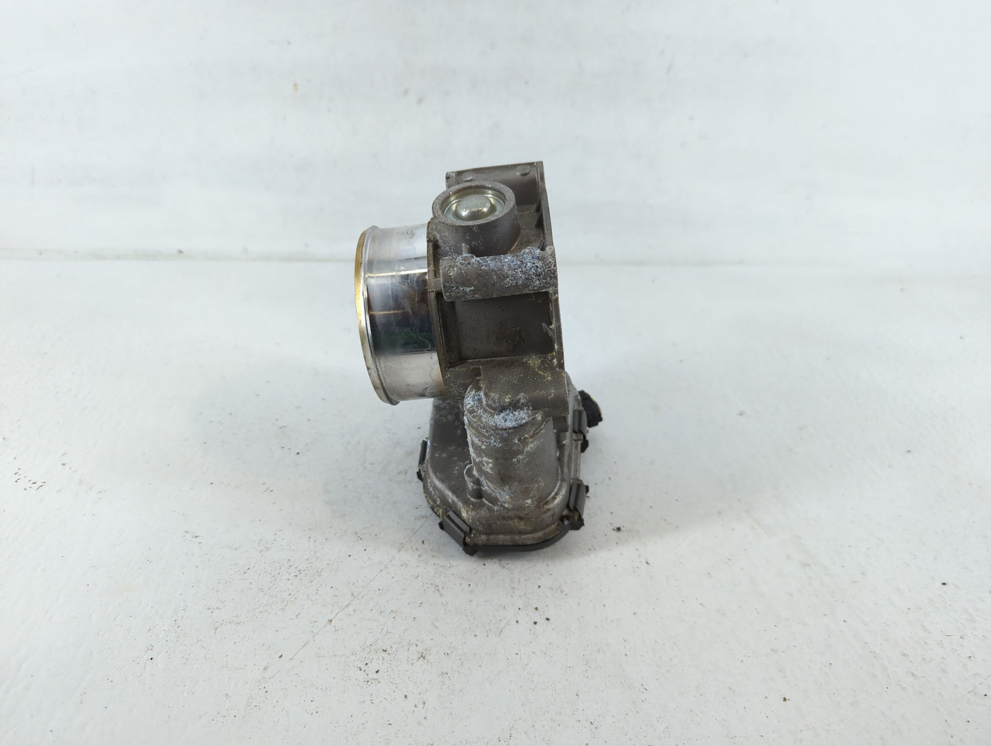 2017-2022 Ford F-150 Throttle Body P/N:19324 515009 HL3E 9F991 AA Fits Fits 2017 2018 2019 2020 2021 2022 OEM Used Auto Part