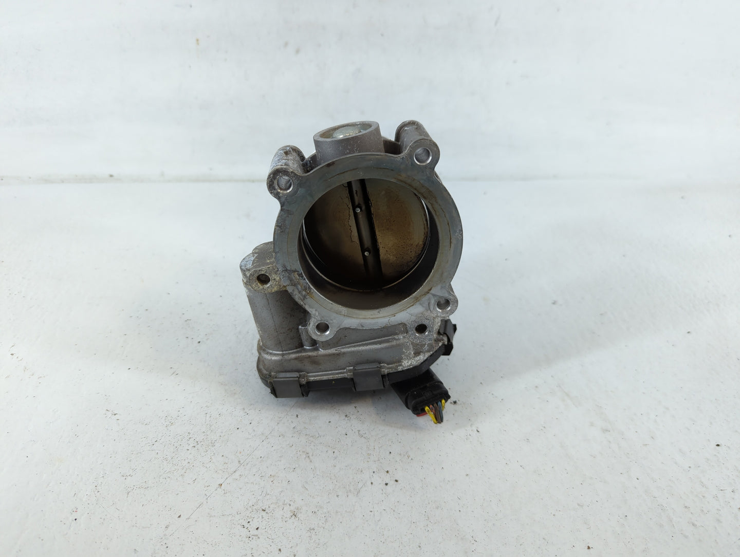 2017-2022 Ford F-150 Throttle Body P/N:19324 515009 HL3E 9F991 AA Fits Fits 2017 2018 2019 2020 2021 2022 OEM Used Auto Part