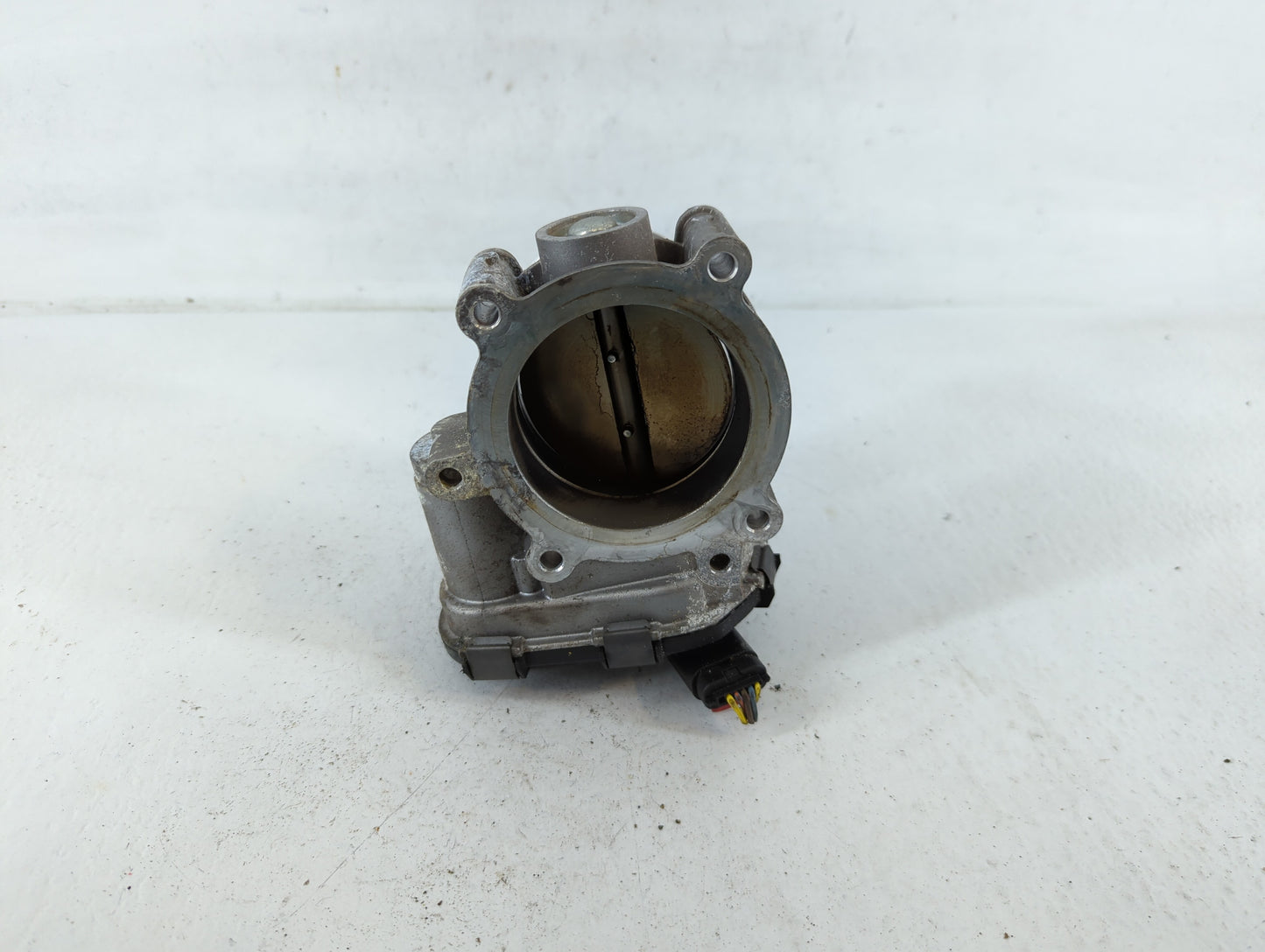 2017-2022 Ford F-150 Throttle Body P/N:19324 515009 HL3E 9F991 AA Fits Fits 2017 2018 2019 2020 2021 2022 OEM Used Auto Part