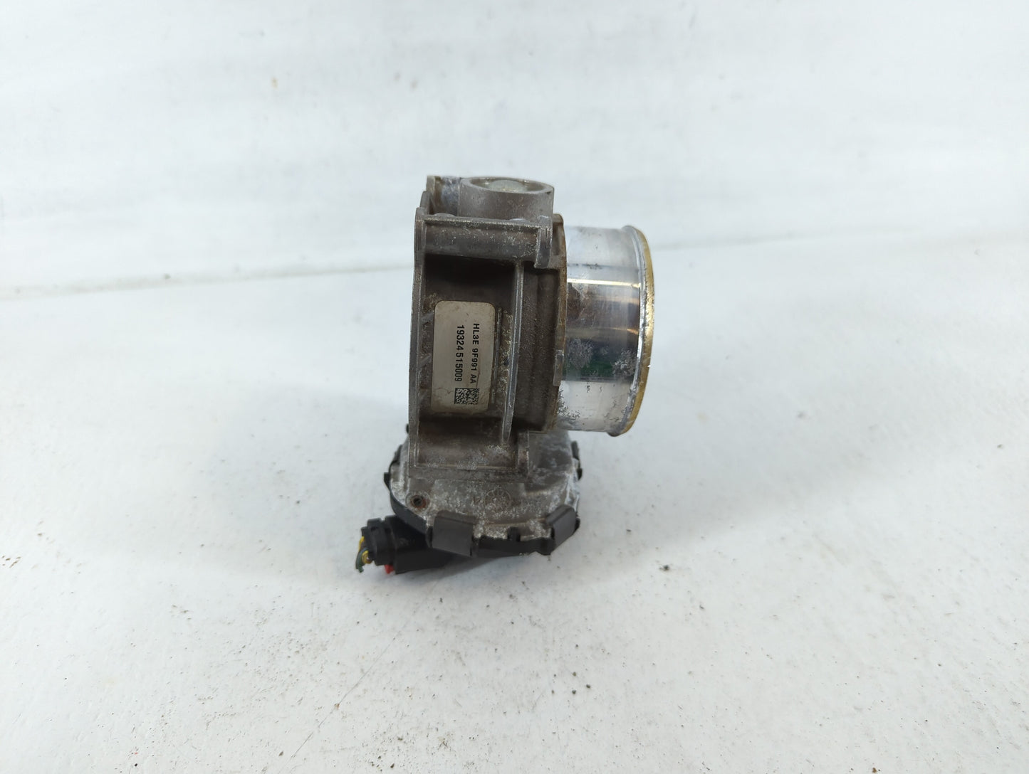 2017-2022 Ford F-150 Throttle Body P/N:19324 515009 HL3E 9F991 AA Fits Fits 2017 2018 2019 2020 2021 2022 OEM Used Auto Part