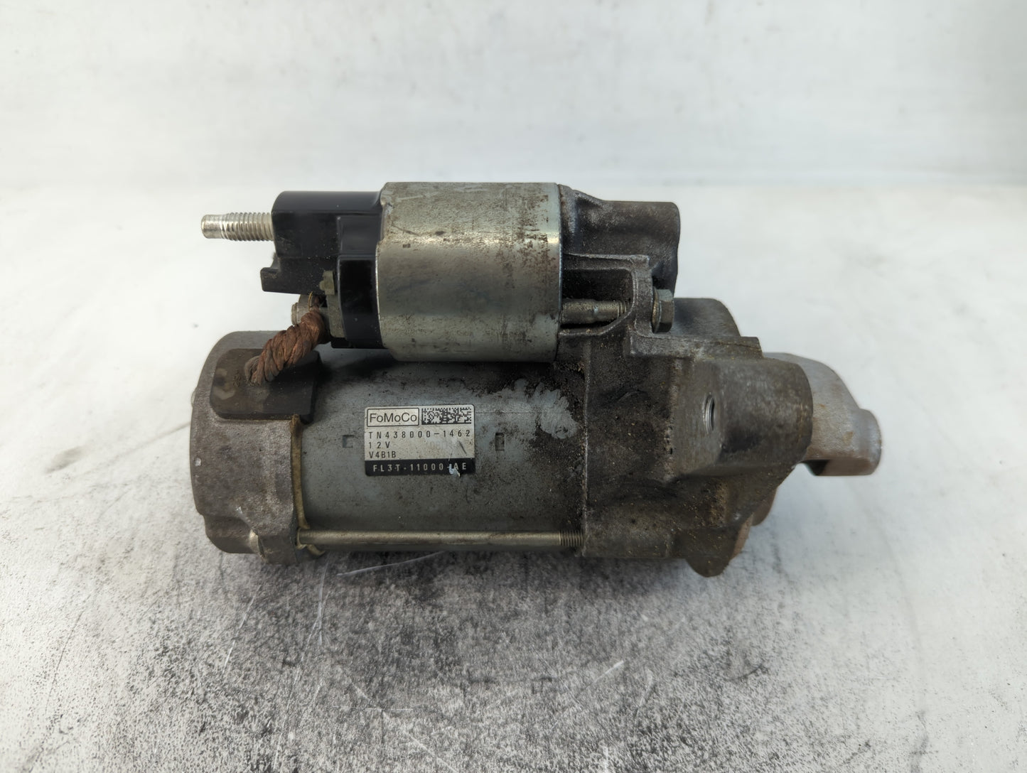 2015-2020 Ford F-150 Car Starter Motor Solenoid OEM P/N:FL3T-11000-AE TN438000-1462 Fits Fits 2015 2016 2017 2018 2019 2020 