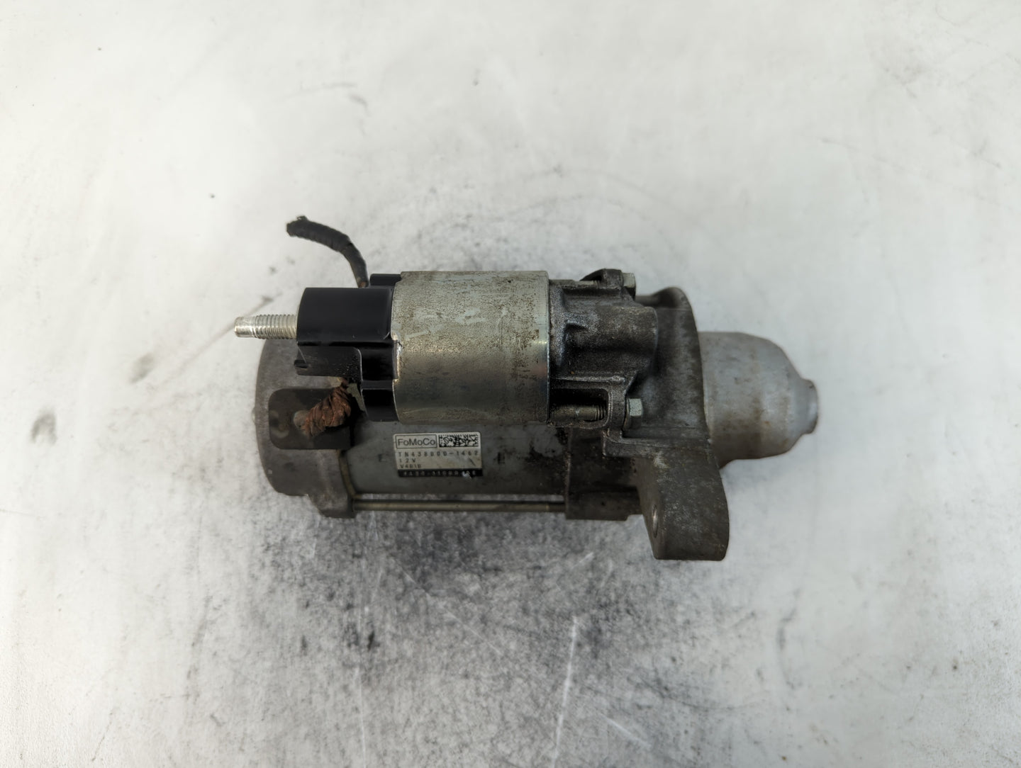 2015-2020 Ford F-150 Car Starter Motor Solenoid OEM P/N:FL3T-11000-AE TN438000-1462 Fits Fits 2015 2016 2017 2018 2019 2020 