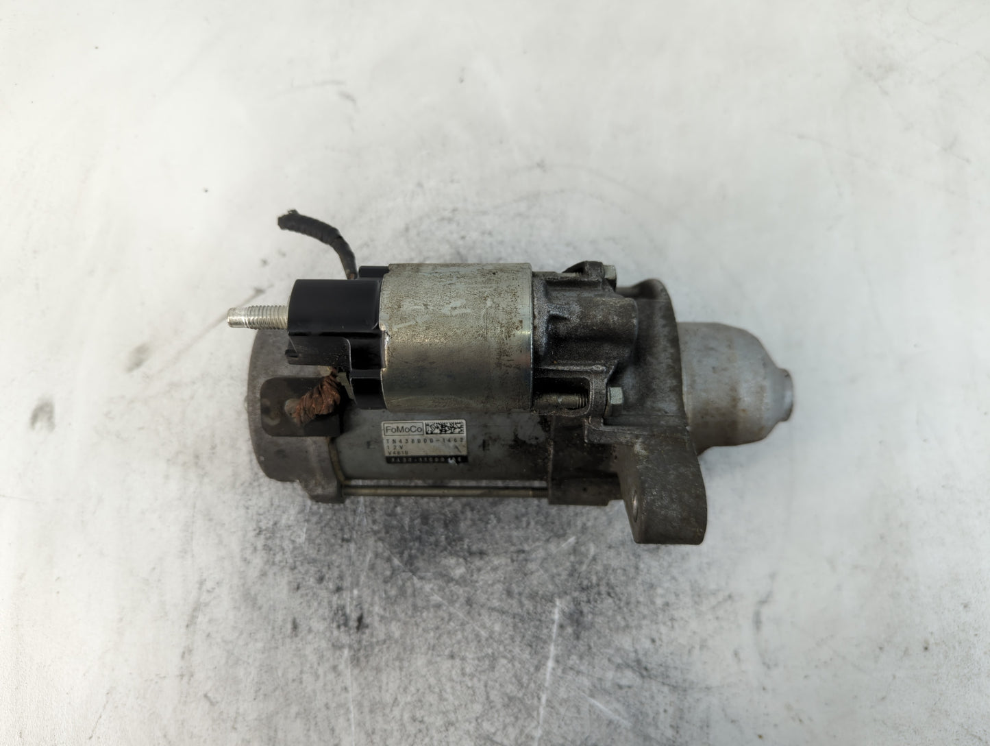2015-2020 Ford F-150 Car Starter Motor Solenoid OEM P/N:FL3T-11000-AE TN438000-1462 Fits Fits 2015 2016 2017 2018 2019 2020 