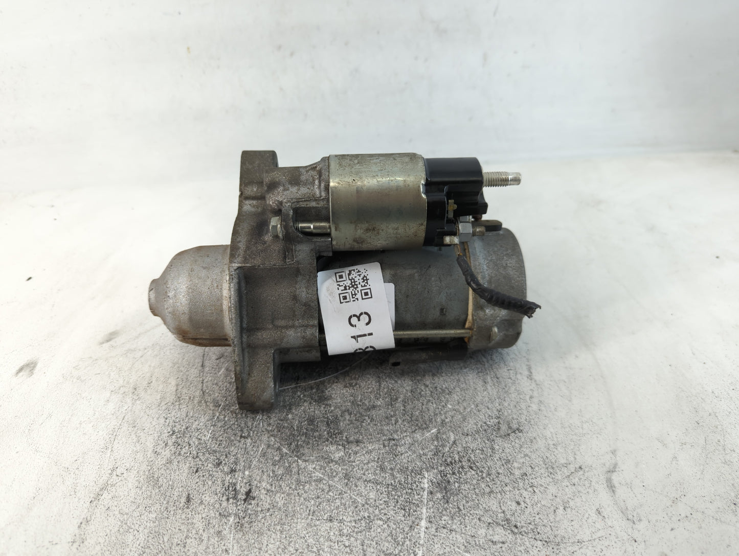 2015-2020 Ford F-150 Car Starter Motor Solenoid OEM P/N:FL3T-11000-AE TN438000-1462 Fits Fits 2015 2016 2017 2018 2019 2020 