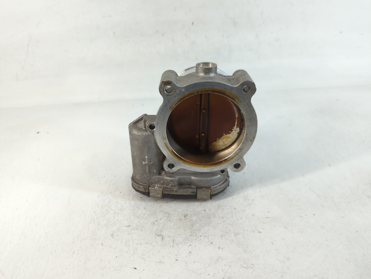 2018-2020 Ford F-150 Throttle Body P/N:JL3E-9F991-AA Fits Fits 2018 2019 2020 2021 2022 OEM Used Auto Parts - Oemusedautopar