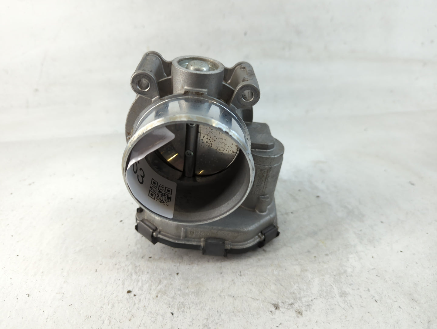 2017-2022 Ford F-150 Throttle Body P/N:HL3E 9F991 AA Fits Fits 2017 2018 2019 2020 2021 2022 OEM Used Auto Parts - Oemusedau