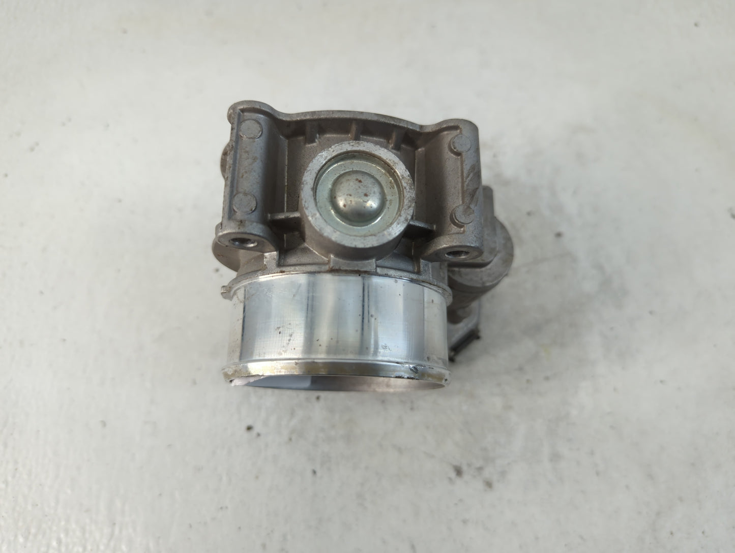 2017-2022 Ford F-150 Throttle Body P/N:HL3E 9F991 AA Fits Fits 2017 2018 2019 2020 2021 2022 OEM Used Auto Parts - Oemusedau