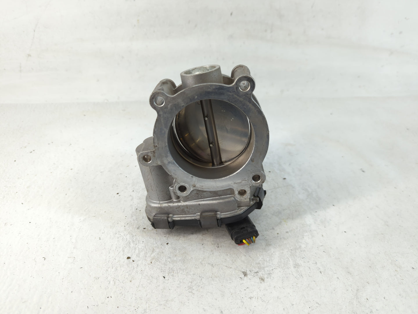 2017-2022 Ford F-150 Throttle Body P/N:HL3E 9F991 AA Fits Fits 2017 2018 2019 2020 2021 2022 OEM Used Auto Parts - Oemusedau