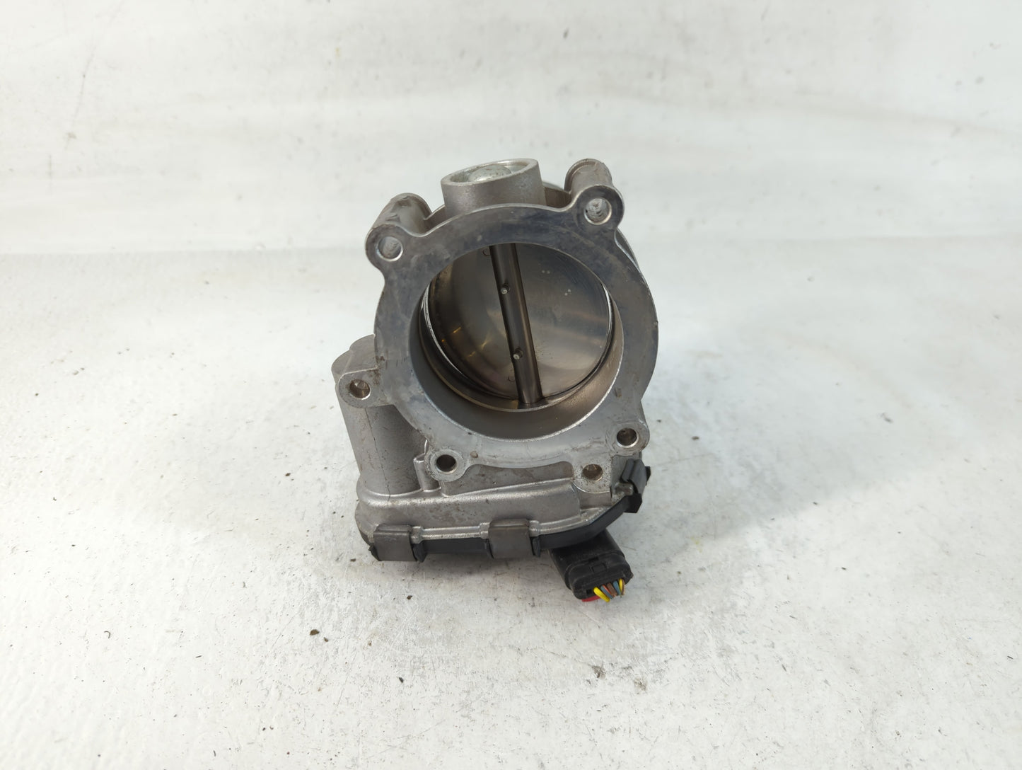 2017-2022 Ford F-150 Throttle Body P/N:HL3E 9F991 AA Fits Fits 2017 2018 2019 2020 2021 2022 OEM Used Auto Parts - Oemusedau