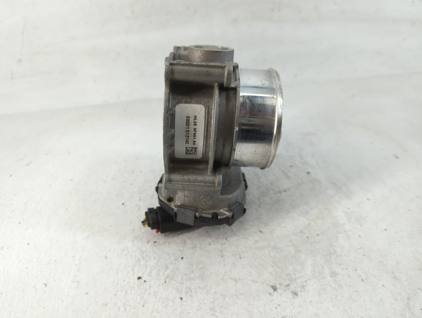 2017-2022 Ford F-150 Throttle Body P/N:HL3E 9F991 AA Fits Fits 2017 2018 2019 2020 2021 2022 OEM Used Auto Parts - Oemusedau