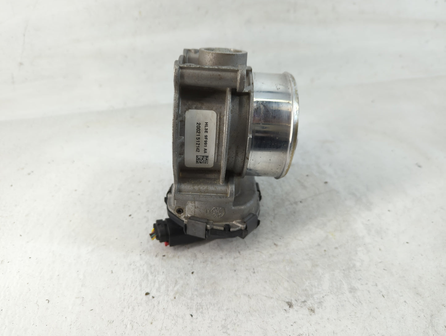 2017-2022 Ford F-150 Throttle Body P/N:HL3E 9F991 AA Fits Fits 2017 2018 2019 2020 2021 2022 OEM Used Auto Parts - Oemusedau