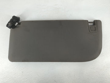 2018-2020 Ford F-150 Sun Visor Shade Replacement Driver Left Mirror Fits Fits 2018 2019 2020 OEM Used Auto Parts - Oemusedau