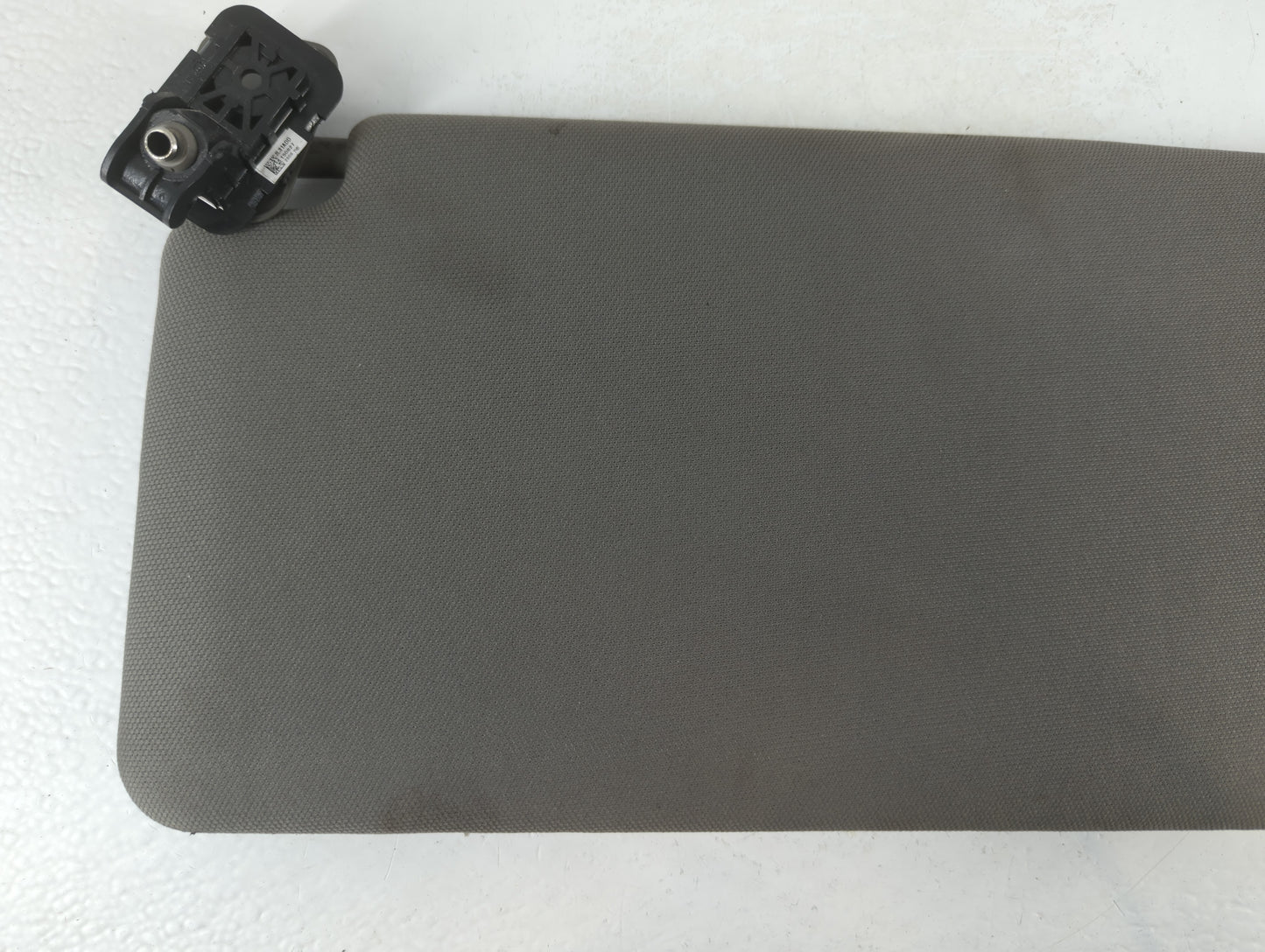 2018-2020 Ford F-150 Sun Visor Shade Replacement Driver Left Mirror Fits Fits 2018 2019 2020 OEM Used Auto Parts - Oemusedau