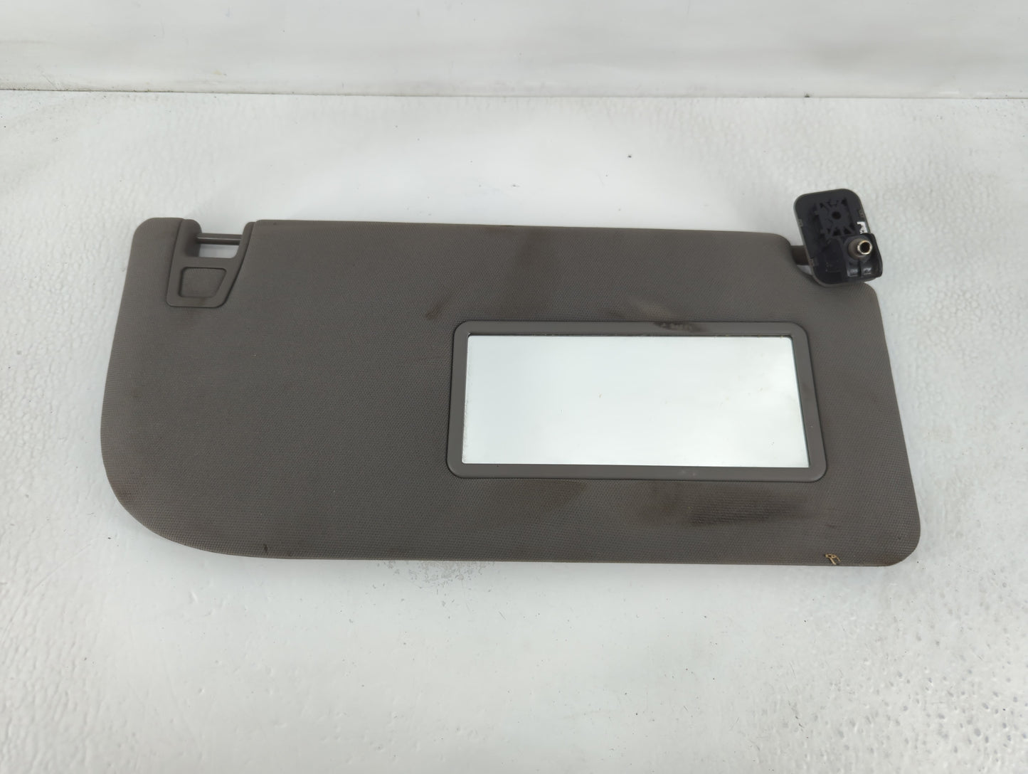 2018-2020 Ford F-150 Sun Visor Shade Replacement Passenger Right Mirror Fits Fits 2018 2019 2020 OEM Used Auto Parts - Oemus