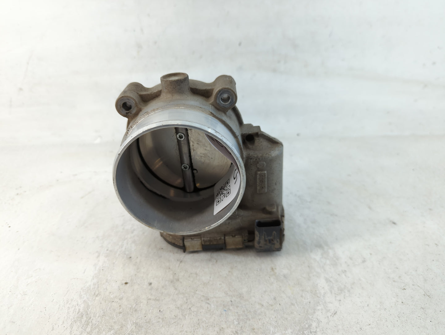 2018-2020 Ford F-150 Throttle Body P/N:JL3E-9F991-AA Fits Fits 2018 2019 2020 2021 2022 OEM Used Auto Parts - Oemusedautopar