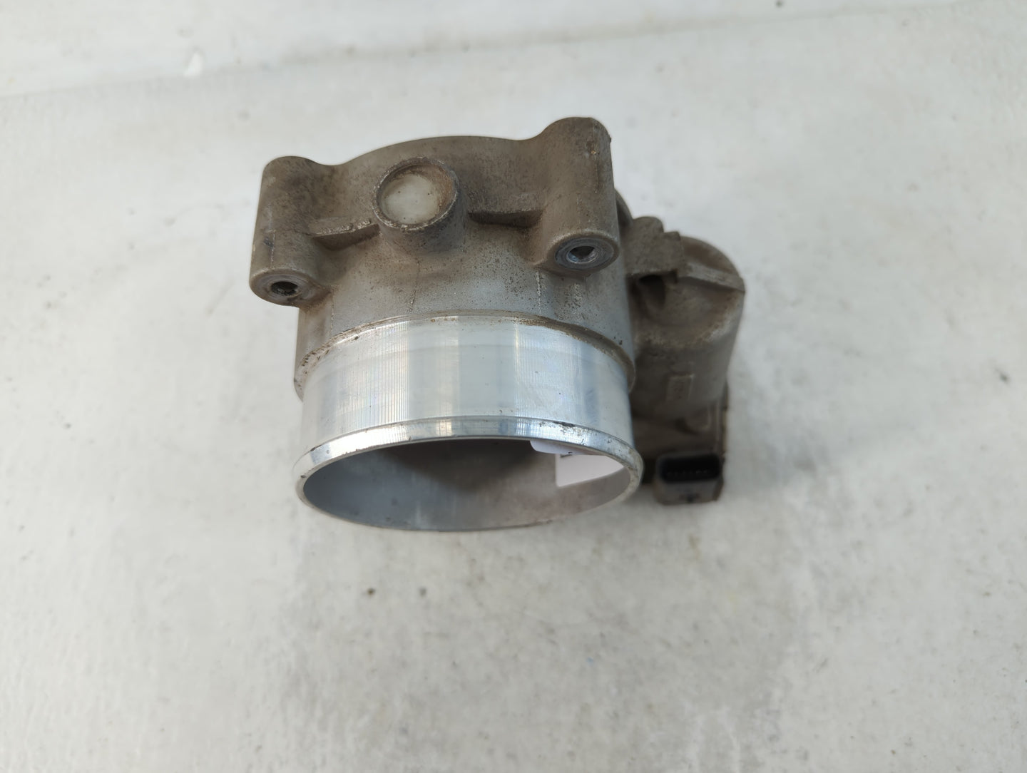 2018-2020 Ford F-150 Throttle Body P/N:JL3E-9F991-AA Fits Fits 2018 2019 2020 2021 2022 OEM Used Auto Parts - Oemusedautopar