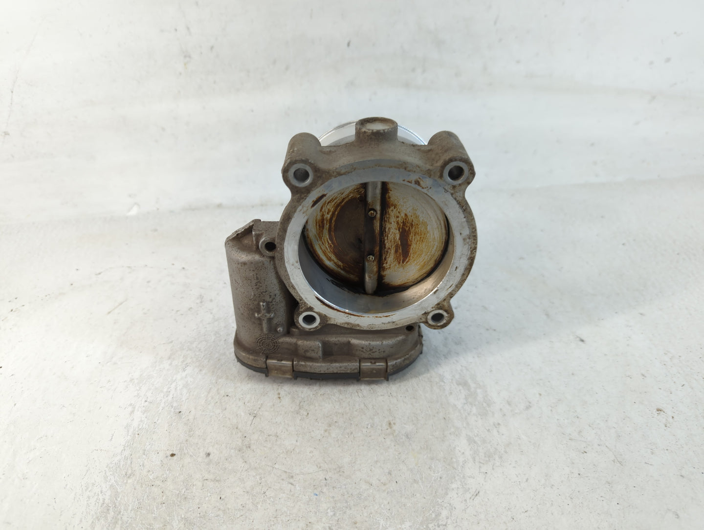 2018-2020 Ford F-150 Throttle Body P/N:JL3E-9F991-AA Fits Fits 2018 2019 2020 2021 2022 OEM Used Auto Parts - Oemusedautopar