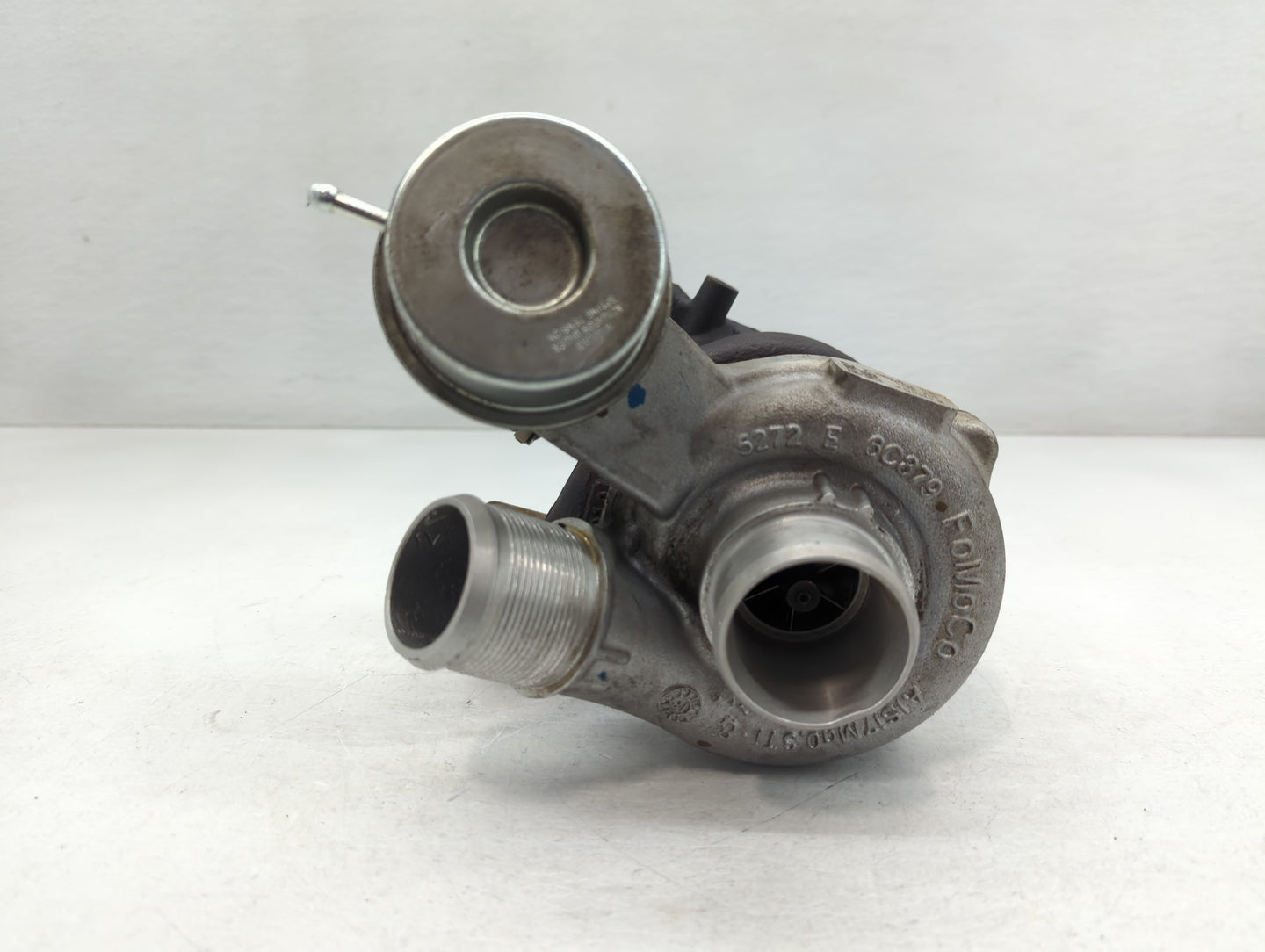 2018 Ford F-150 Turbocharger Turbo Charger Super Charger Supercharger - Oemusedautoparts1.com