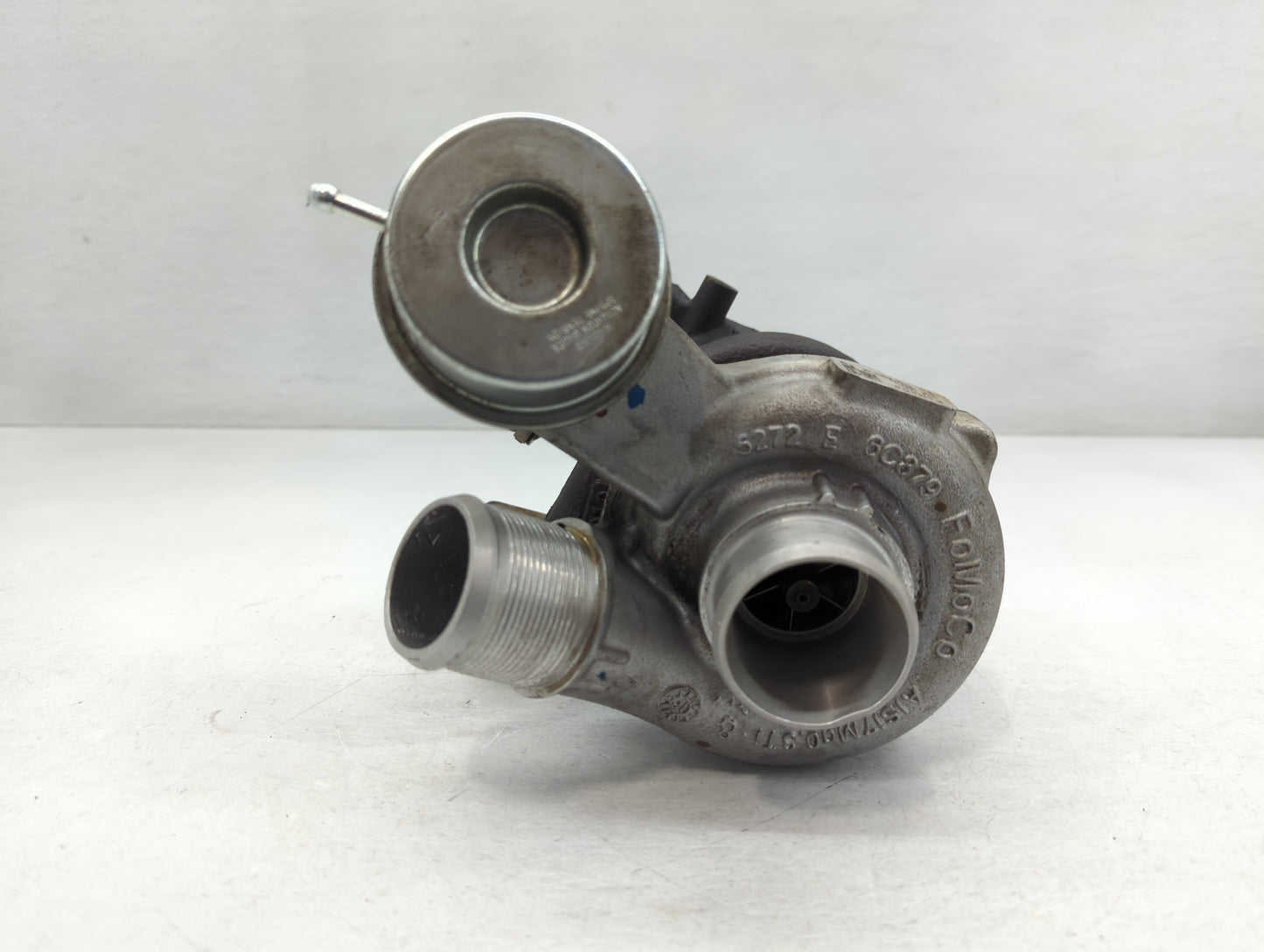 2018 Ford F-150 Turbocharger Turbo Charger Super Charger Supercharger - Oemusedautoparts1.com