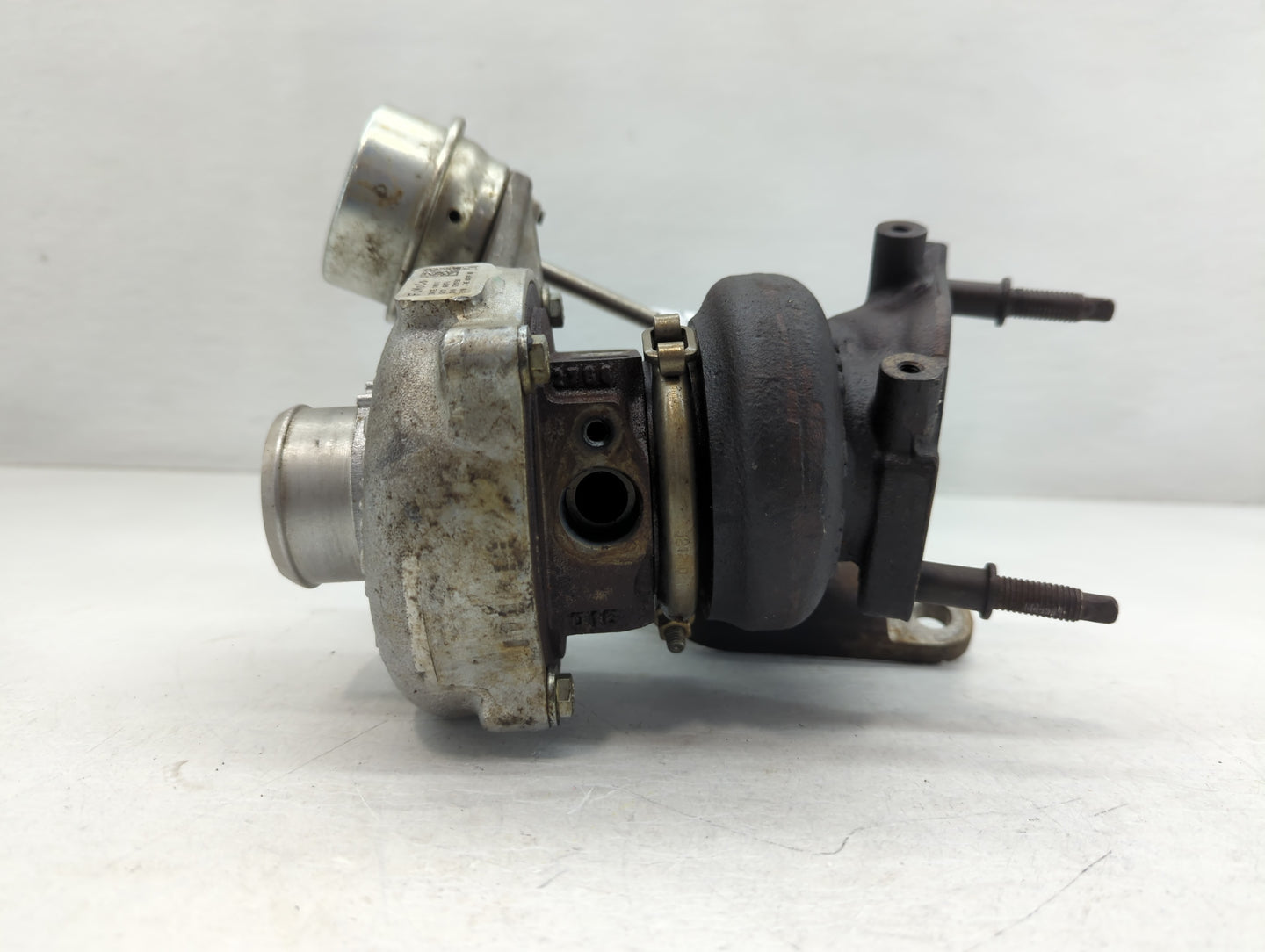 2018 Ford F-150 Turbocharger Turbo Charger Super Charger Supercharger - Oemusedautoparts1.com