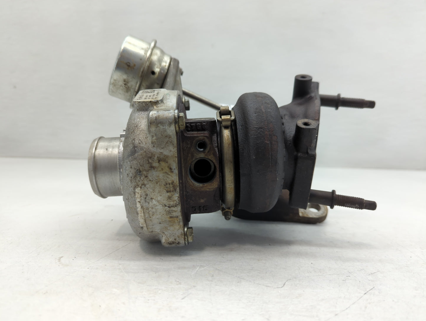 2018 Ford F-150 Turbocharger Turbo Charger Super Charger Supercharger - Oemusedautoparts1.com