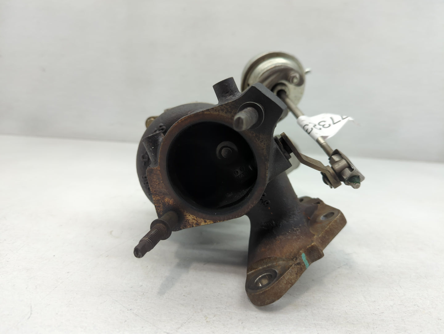 2018 Ford F-150 Turbocharger Turbo Charger Super Charger Supercharger - Oemusedautoparts1.com