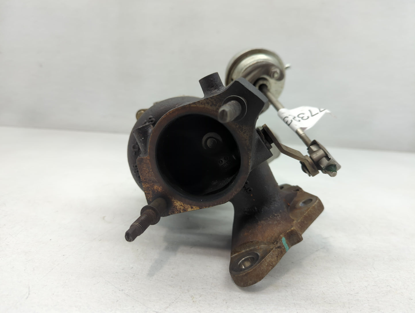 2018 Ford F-150 Turbocharger Turbo Charger Super Charger Supercharger - Oemusedautoparts1.com
