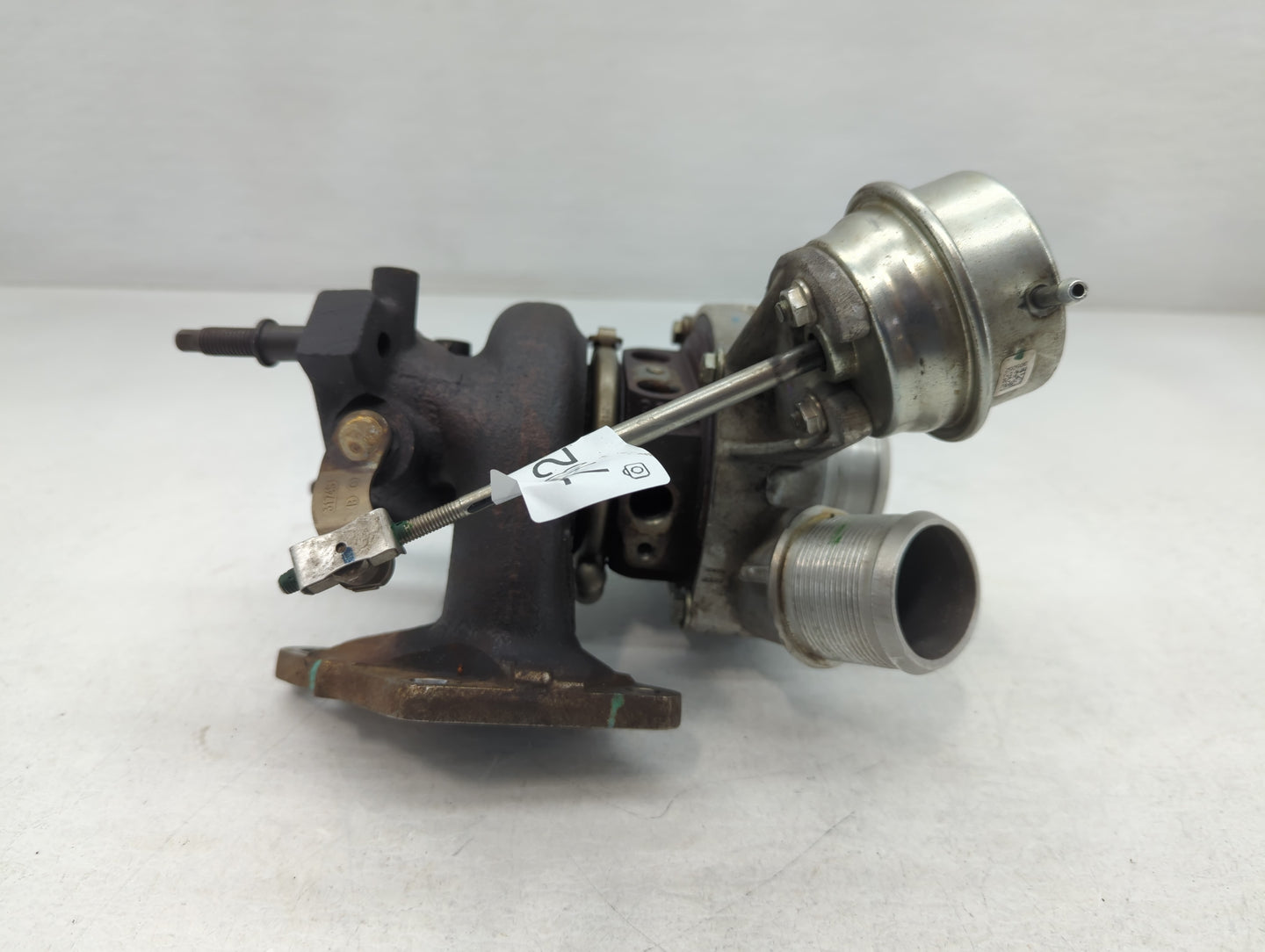 2018 Ford F-150 Turbocharger Turbo Charger Super Charger Supercharger - Oemusedautoparts1.com