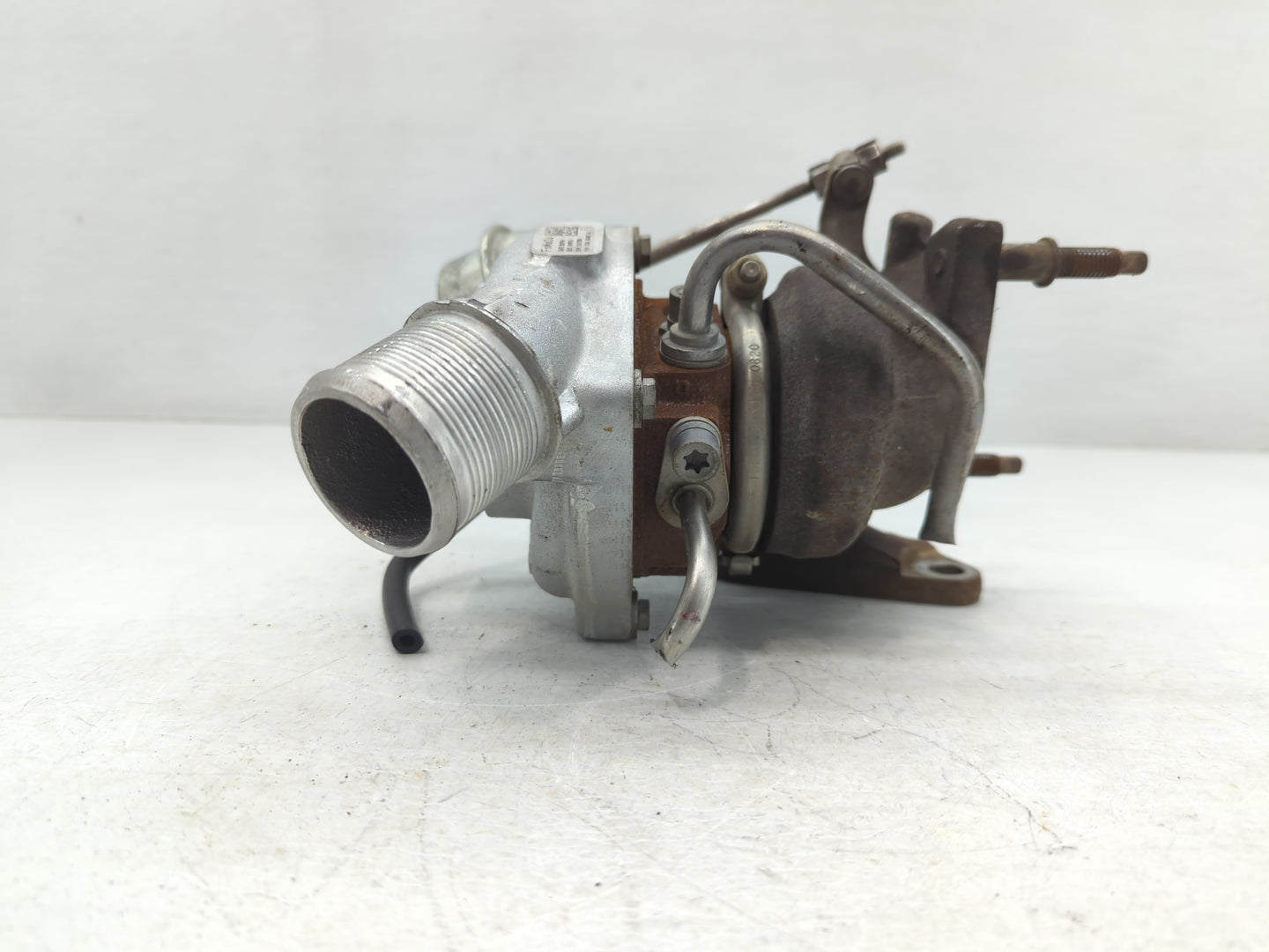 2018 Ford F-150 Turbocharger Turbo Charger Super Charger Supercharger - Oemusedautoparts1.com