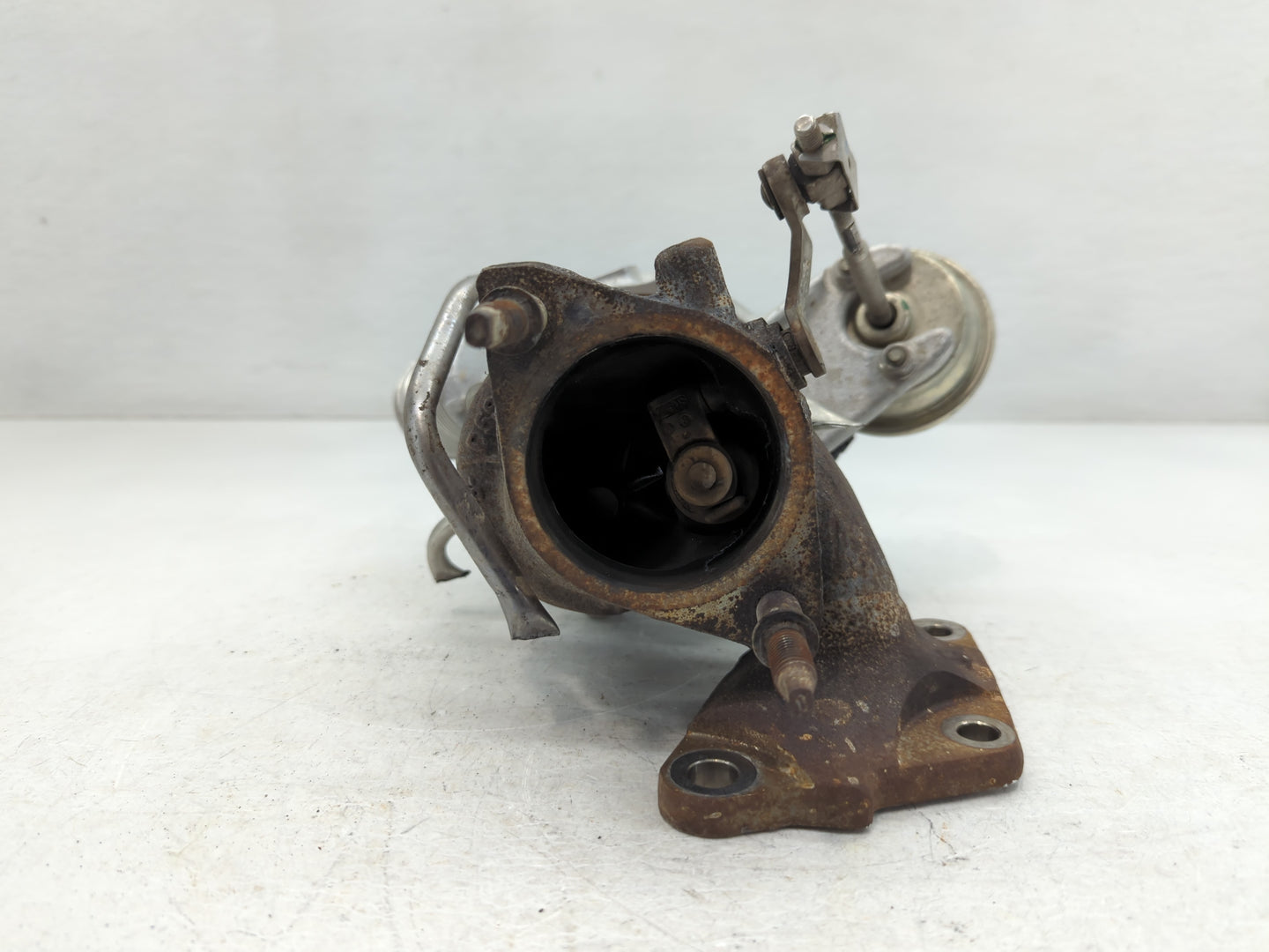 2018 Ford F-150 Turbocharger Turbo Charger Super Charger Supercharger - Oemusedautoparts1.com