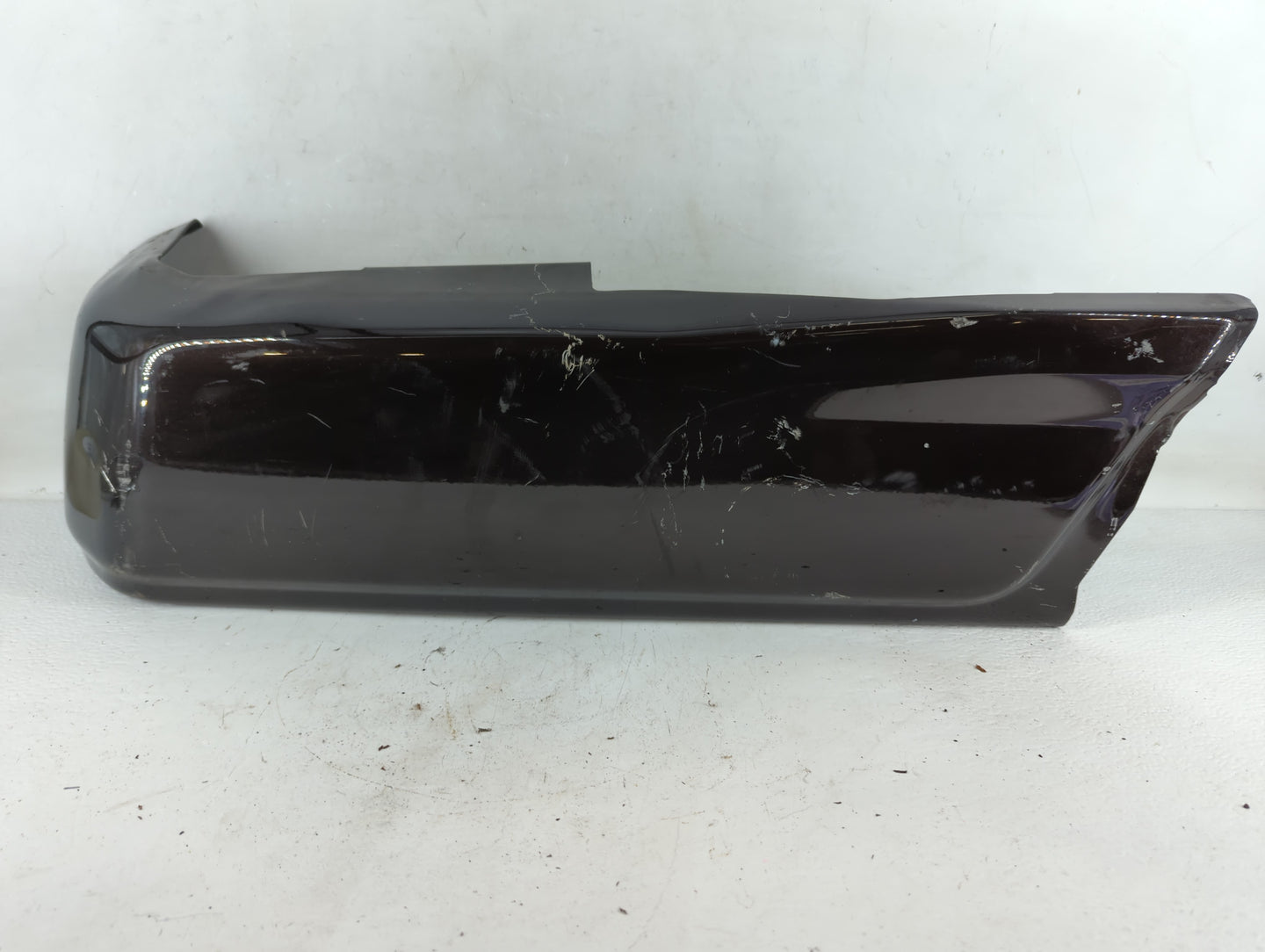 2015-2020 Ford F-150 Rear Bumper Assembly Oem Black - Oemusedautoparts1.com