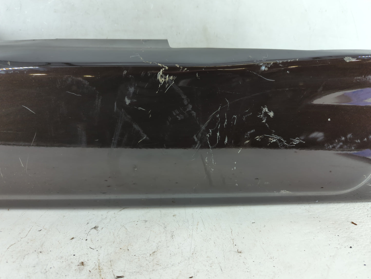 2015-2020 Ford F-150 Rear Bumper Assembly Oem Black - Oemusedautoparts1.com