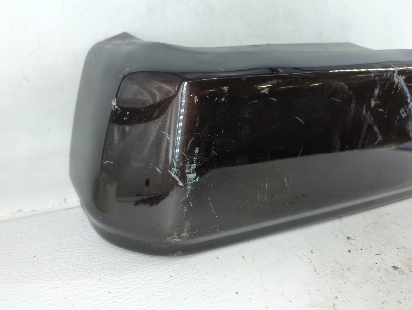 2015-2020 Ford F-150 Rear Bumper Assembly Oem Black - Oemusedautoparts1.com